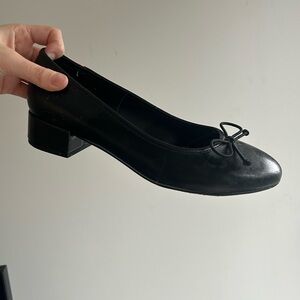 Call it Spring Vegan Leather Penny Heels